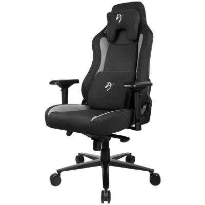AROZZI gaming chair VERNAZZA Supersoft Fabric Black