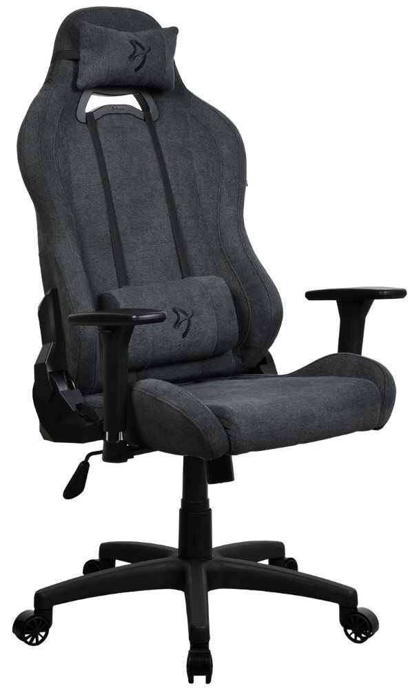 AROZZI gaming chair TORRETTA Soft Fabric v2 Dark Grey