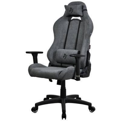 AROZZI gaming chair TORRETTA Soft Fabric v2 Ash