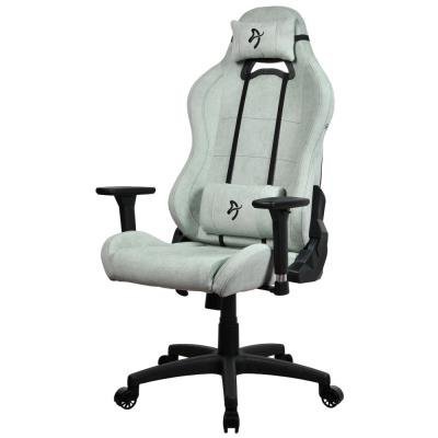 AROZZI gaming chair TORRETTA Soft Fabric v2 Pearl Green