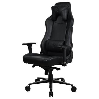 AROZZI gaming chair VERNAZZA SoftPU Pure Black