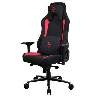AROZZI gaming chair VERNAZZA Supersoft Red