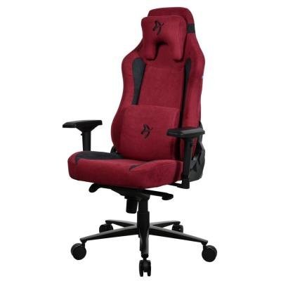 AROZZI gaming chair VERNAZZA Supersoft Bordeaux
