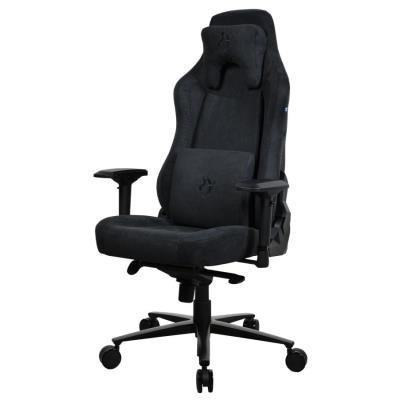 AROZZI gaming chair VERNAZZA Supersoft Pure Black