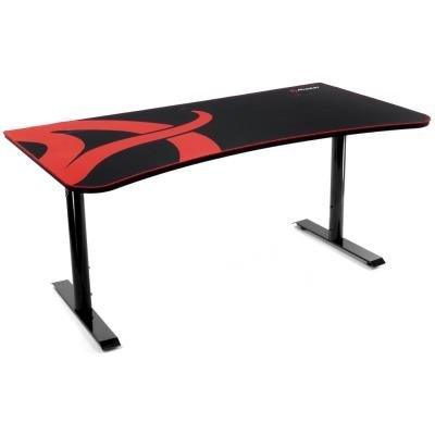 Arozzi Arena Gaming Desk černý s logem