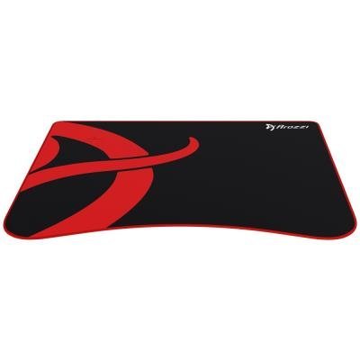 Arozzi Arena Fratello DeskPad červeno-černá