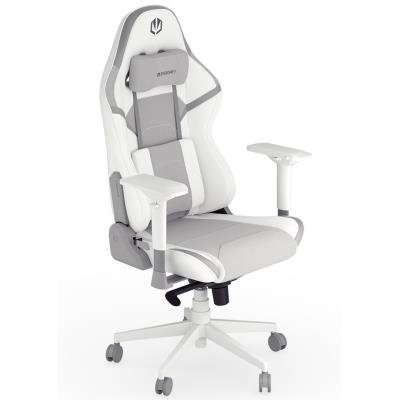 Endorfy herní židle Scrim OWH / textilní / bílá