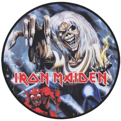 Iron Maiden Number Of The Beast Gaming Mouse Pad