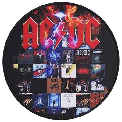 AC/DC Gaming Mouse Pad