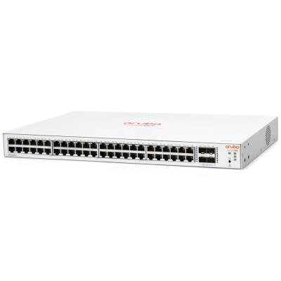 HPE Aruba Instant On 1830 48G 10/100/1000 4SFP Switch