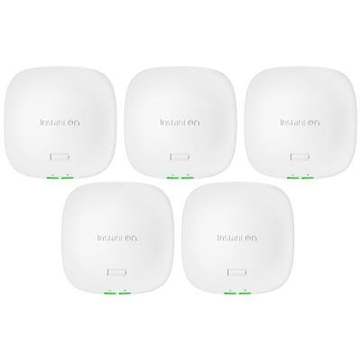 HPE Aruba Instant On AP32 (RW) 5pack