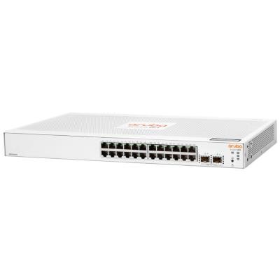 HPE Aruba Instant On 1830 24G 10/100/1000 2SFP Switch