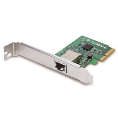 ENW-9803v2 PCI-E síťová karta, 1x 10GBase-T, 5/2,5/1Gb, RJ-45, IEEE802.3an, RSS