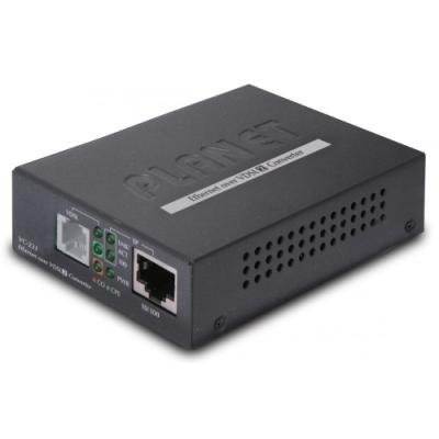 VC-231, Ethernet VDSL2 konvertor, 100Mbit, master/slave, RJ-11, profil 30a, band Plan997