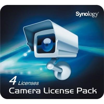 Licence Synology pro kameru IPC4