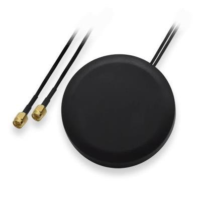 Combo LTE Mobile Roof SMA Antenna 2.5dBi
