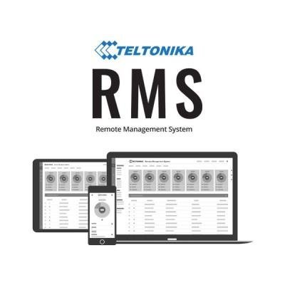 Teltonika License RMS -  Remote Management System for Teltonika routers and gateways