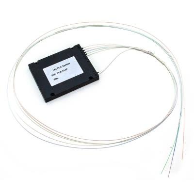 Optical splitter 1: 4, unconnected, 1260-1650nm, single mode, PLC, 1m