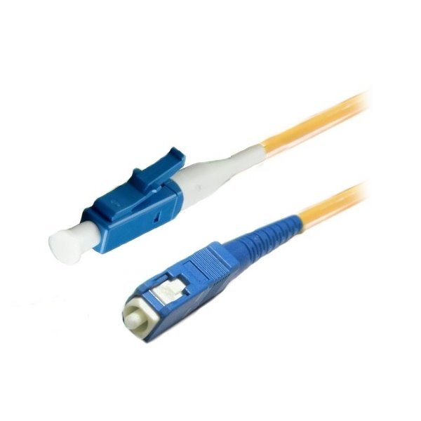 Patch kabel XtendLan FOP-LCSC-S-1-9