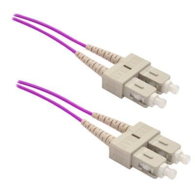 Patch kabel XtendLan FOP-SCSC-D-1-50-OM4