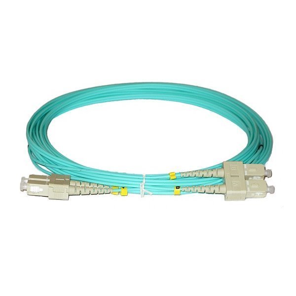 Patch kabel XtendLan FOP-SCSC-D-1-50-OM3
