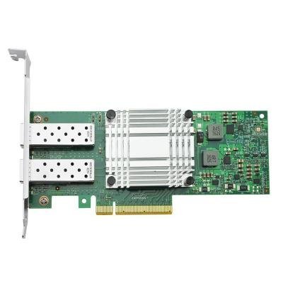 PCI-E síťová karta, 2x 10Gbps SFP+, Intel X710, PCI-E x8