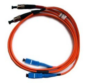 Patch kabel XtendLan FOP-STSC-D-1-50-LZ