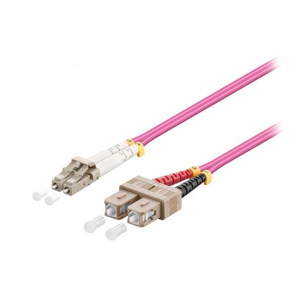 Patch kabel XtendLan FOP-LCSC-D-10-50-OM4