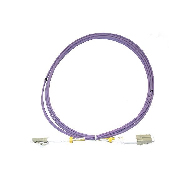 Patch kabel XtendLan FOP-LCLC-D-15-50-OM4
