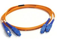 Patch kabel XtendLan FOP-SCSC-D-1-50