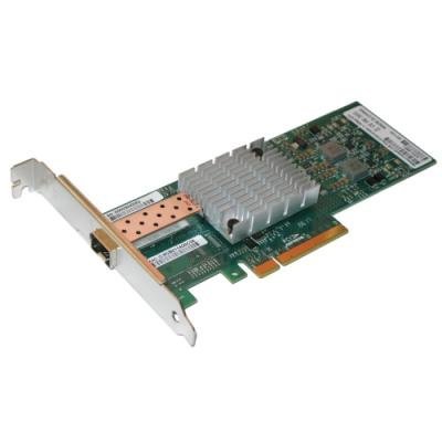 PCI-E síťová karta, 1x 10Gbps SFP+, Mellanox ConnectX-3 Pro, PCI-E 3.0 x8