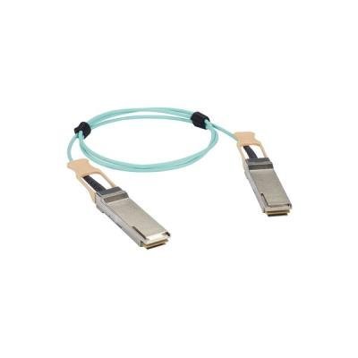 XtendLan QSFP28 AOC optický spojovací kabel, 100Gb/s, 1m, aktivní, Cisco, Planet kompatibilní