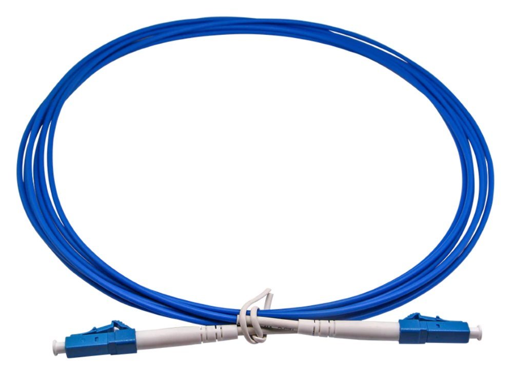 Patch kabel XtendLan FOP-LCLC-S-3-9-R