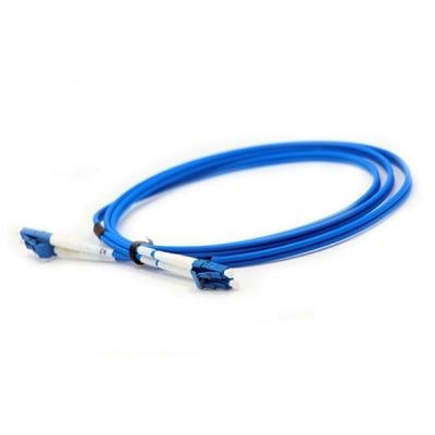 Patch kabel XtendLan FOP-LCLC-D-3-50-OM4-R