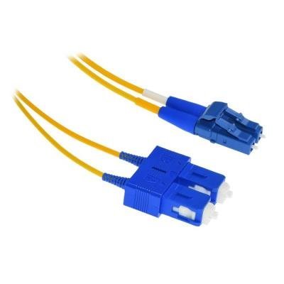 Patch kabel XtendLan FOP-LCSC-D-0.5-9-A1