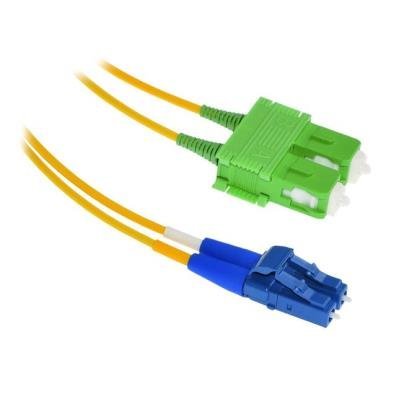 Patch kabel XtendLan FOP-LCSCA-D-0.5-9-A1