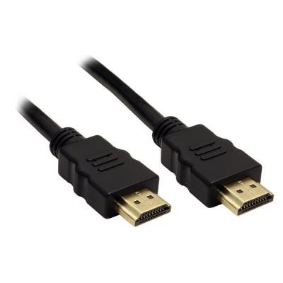 Propojovací kabel HDMI  <-> HDMI 1,5 m, 19pin. - retail