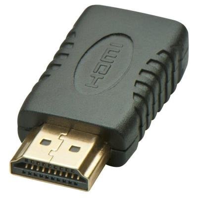 Spojka HDMI (M) s  HDMI (F)