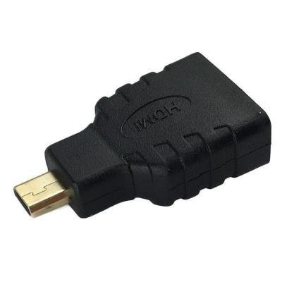 Adaptér Micro HDMI (M) na HDMI (F)