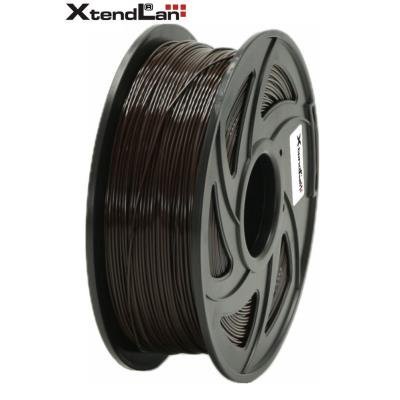 XtendLan filament PETG černý