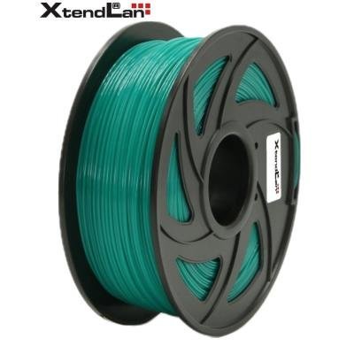 XtendLan filament PLA jadeitově zelený