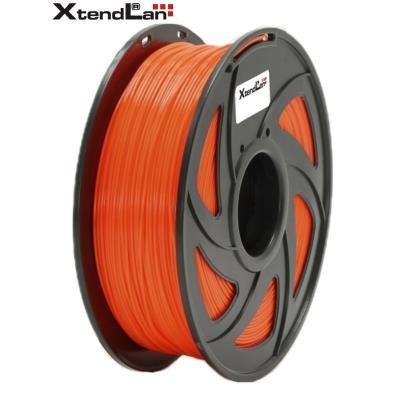 XtendLan filament PLA zářivě oranžový