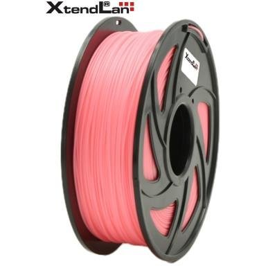 XtendLan filament PLA zářivě růžový