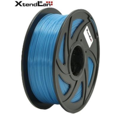 XtendLan filament PLA azurově modrý