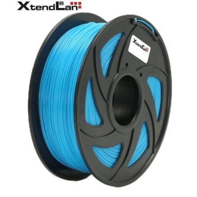 XtendLan filament PLA ledově modrý