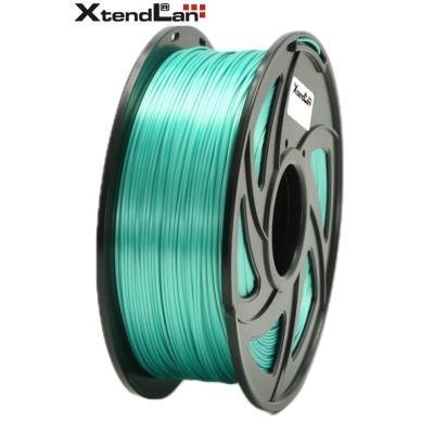 XtendLan filament PLA lesklý zelený