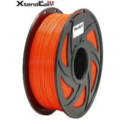 XtendLan filament PETG oranžový