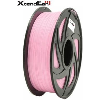 XtendLan filament PETG světle růžový