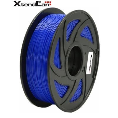 XtendLan filament PETG zářivě modrý