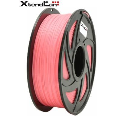 XtendLan filament PETG zářivě růžový